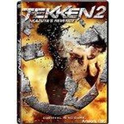 Tekken 2: Kazuya's Revenge [DVD] [2014]